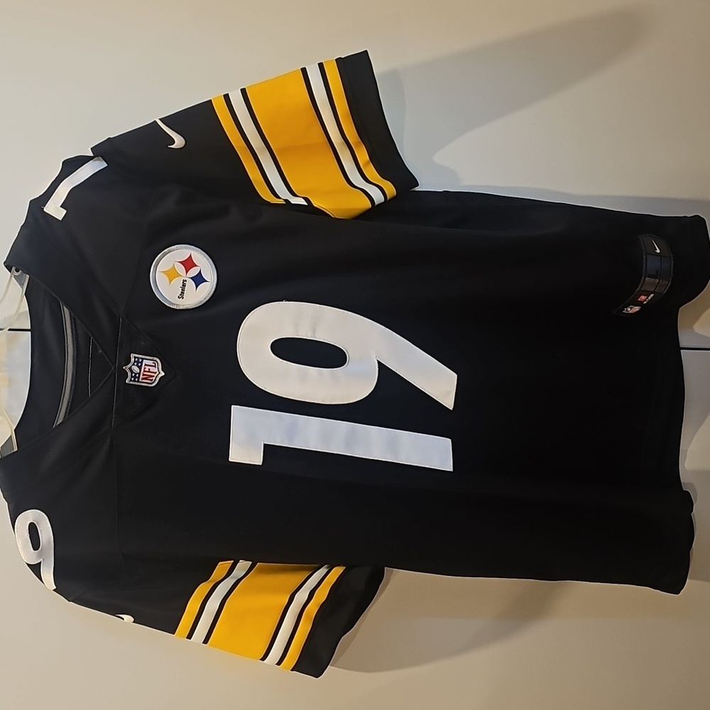 Nike Pittsburgh Steelers Football Jersey